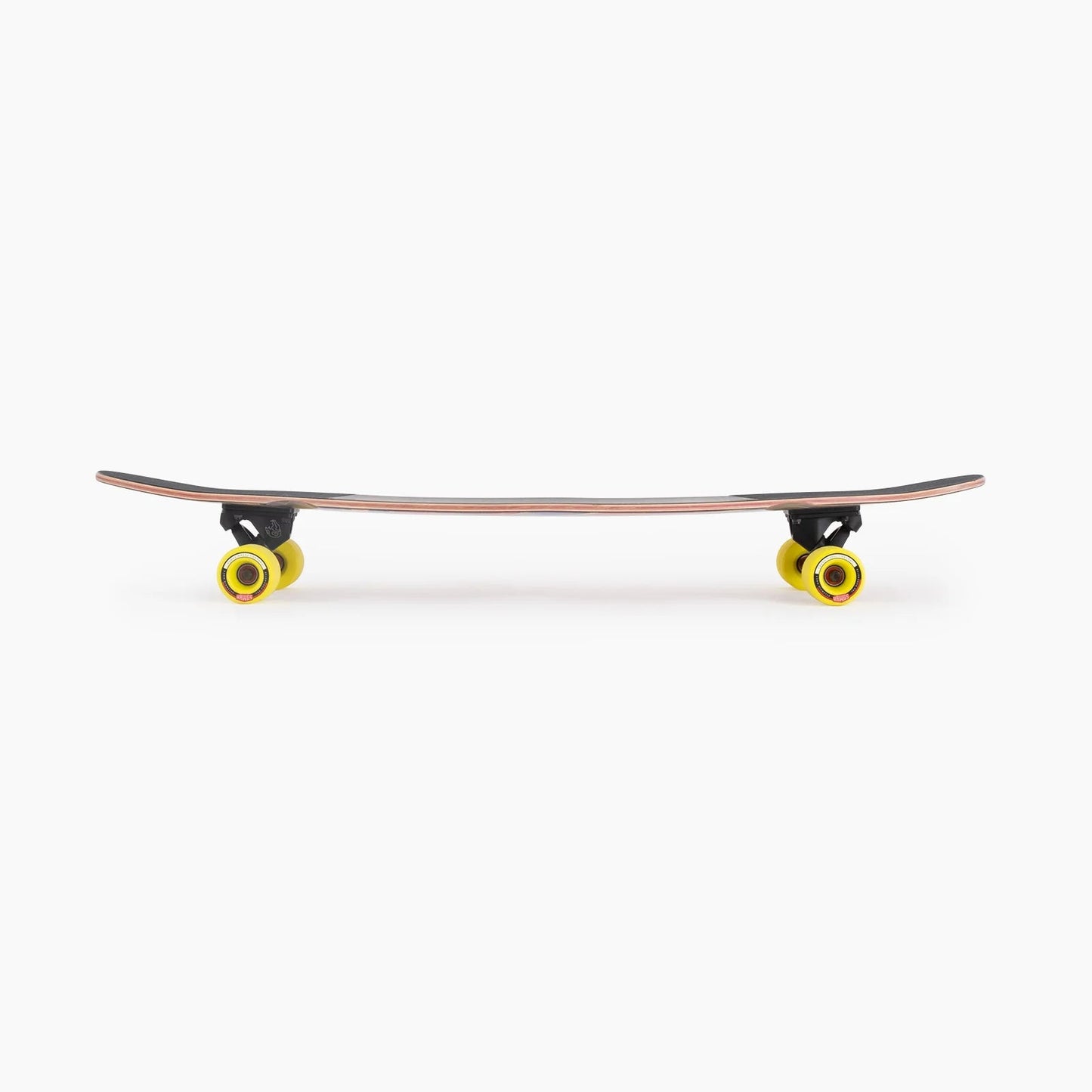 Landyachtz Tony Danza Texture Flow Longboard Complete