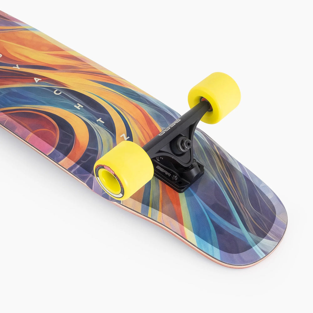 Landyachtz Tony Danza Texture Flow Longboards