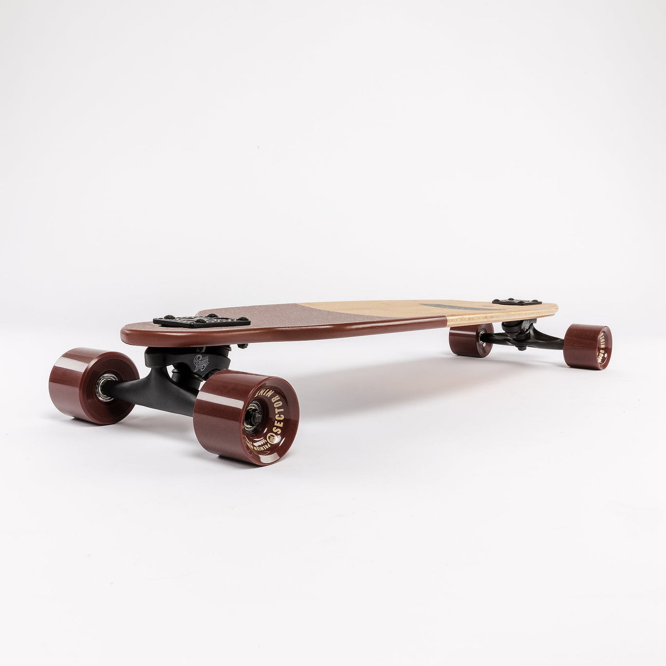 Sector 9 Longboard Sidewinder Shoots Stinger SurfSkate 8.7x33.5
