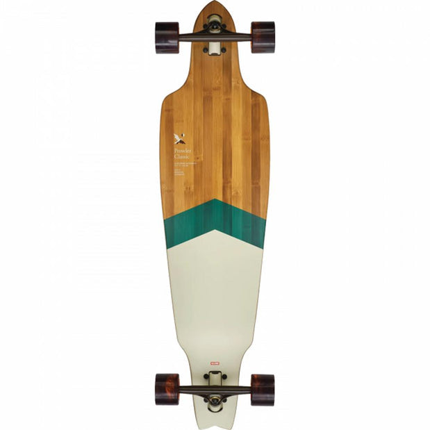 Globe Longboard Prowler Classic Drop Thru Bamboo/Epitome 10”x38”