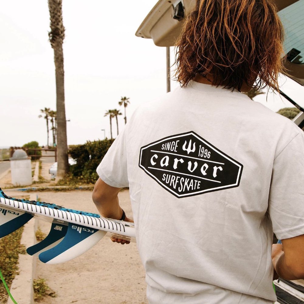 Carver SurfSkate 31" Resin Ryan Martz C7