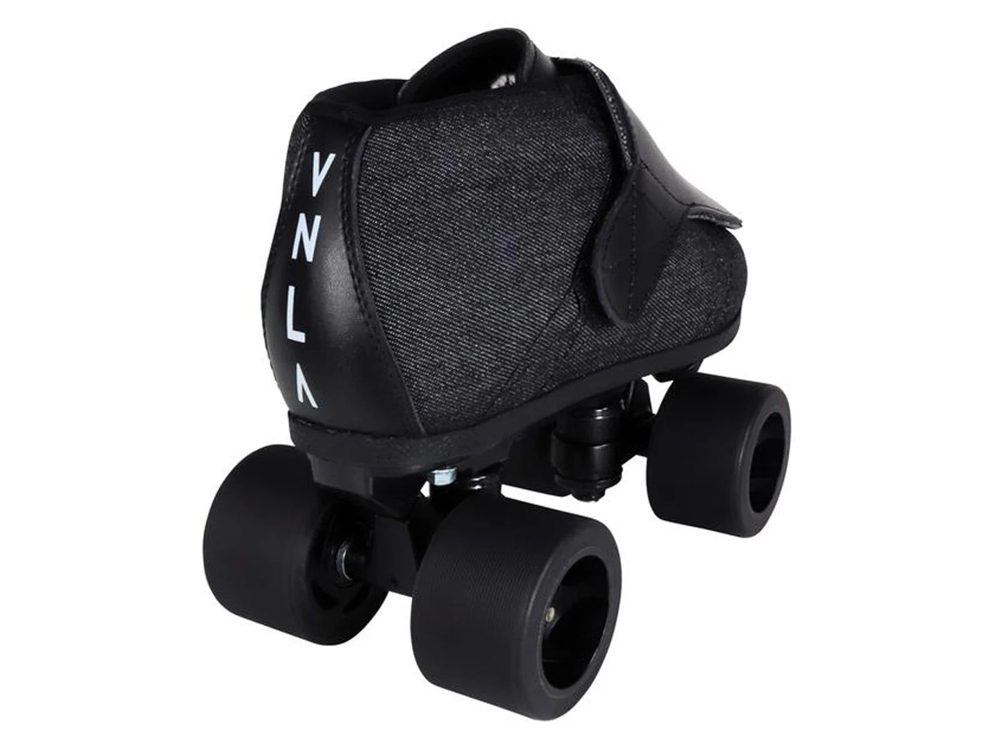 VNLA JR size 10 Stealth roller skates
