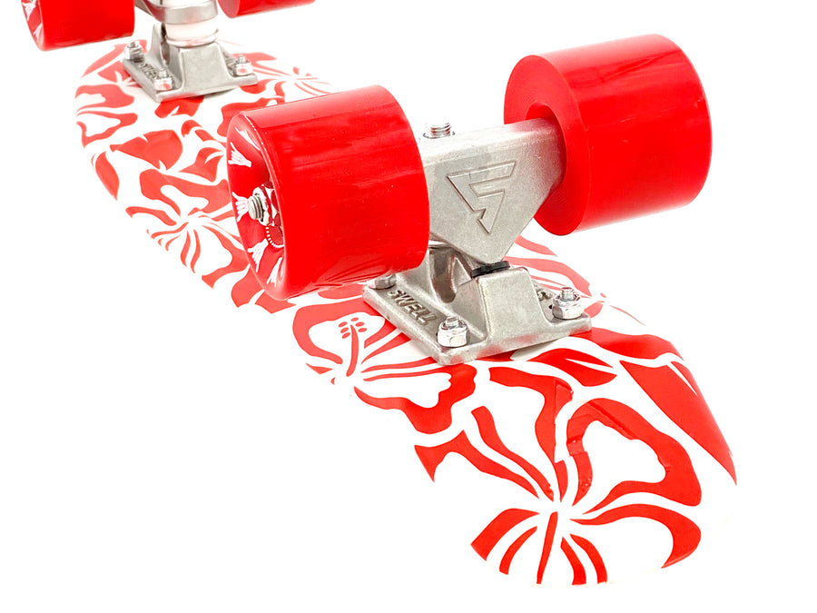 Swell 22” Aloha Penny Cruiser Plastic