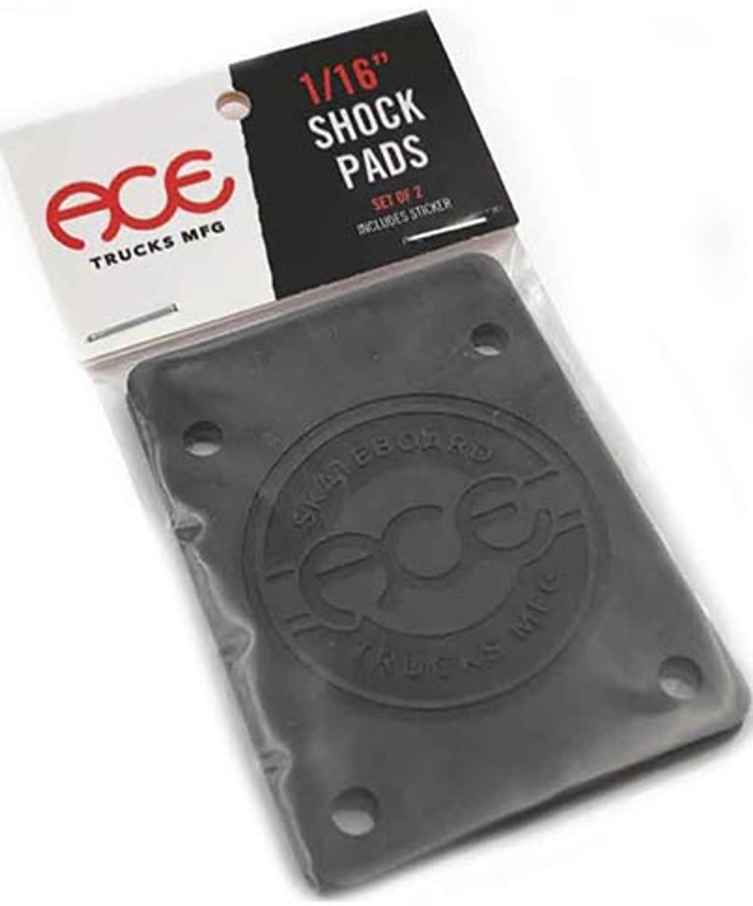 Ace Shock Pad Set 1/16”