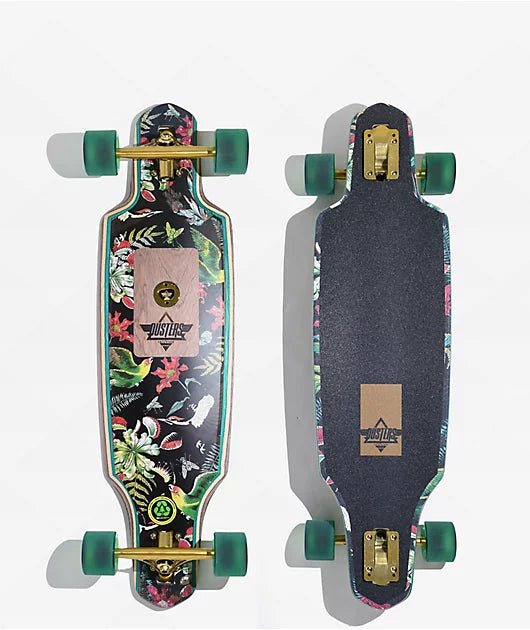 Dusters California Longboard Predator 34”