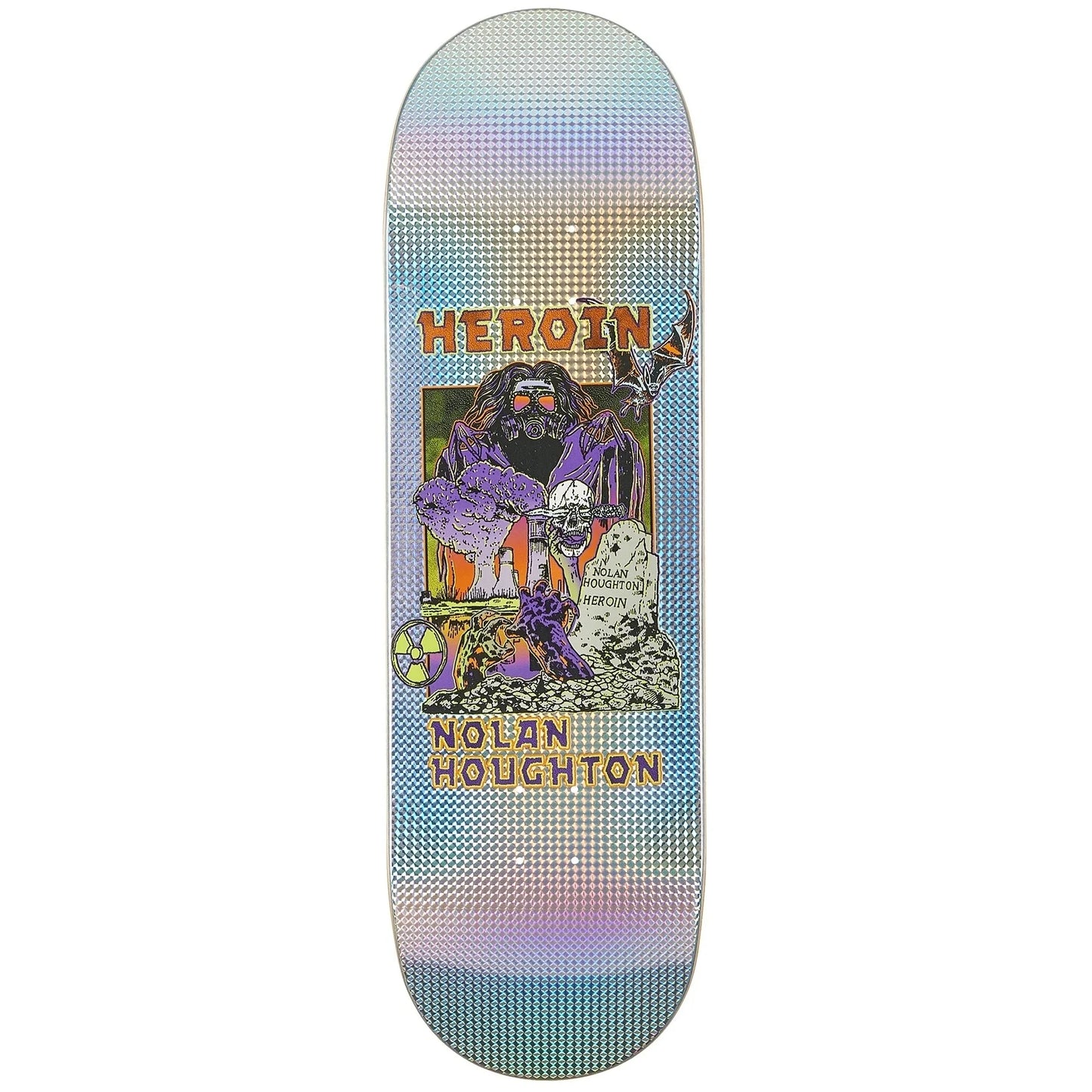 Heroin 9.5 Nolan Houghton Hellscape Deck