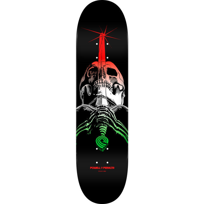 Powell Peralta Rodriguez Skull & Sword Fade Deck