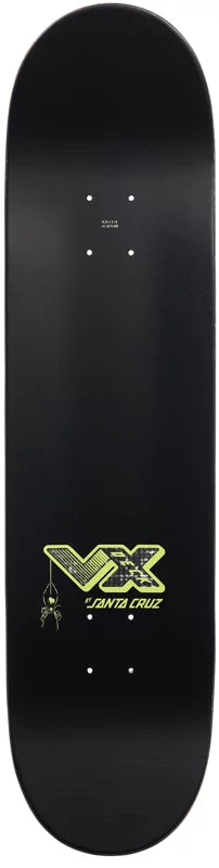 Santa Cruz 8.25 VX Pace Dungeon Deck