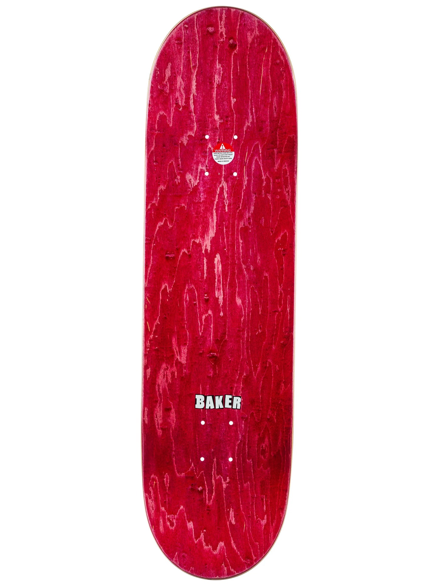 Baker Skateboard Deck Yosemite 8.75