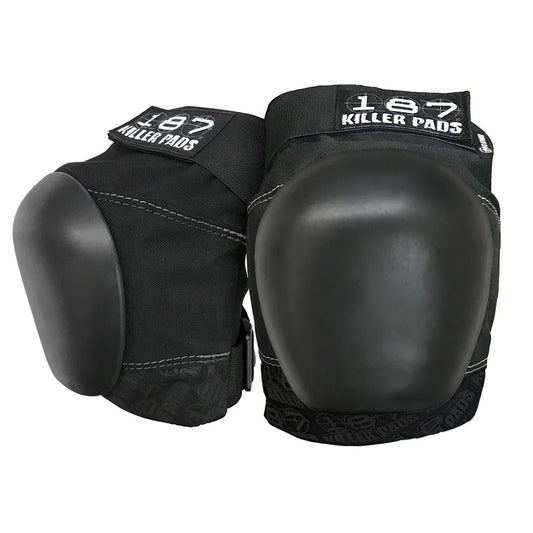187 Pro Knee Pads Black