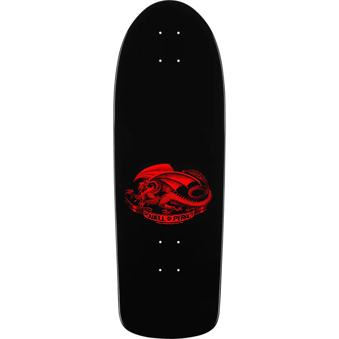 Powell Peralta Metallica OG Skateboard Deck 10”