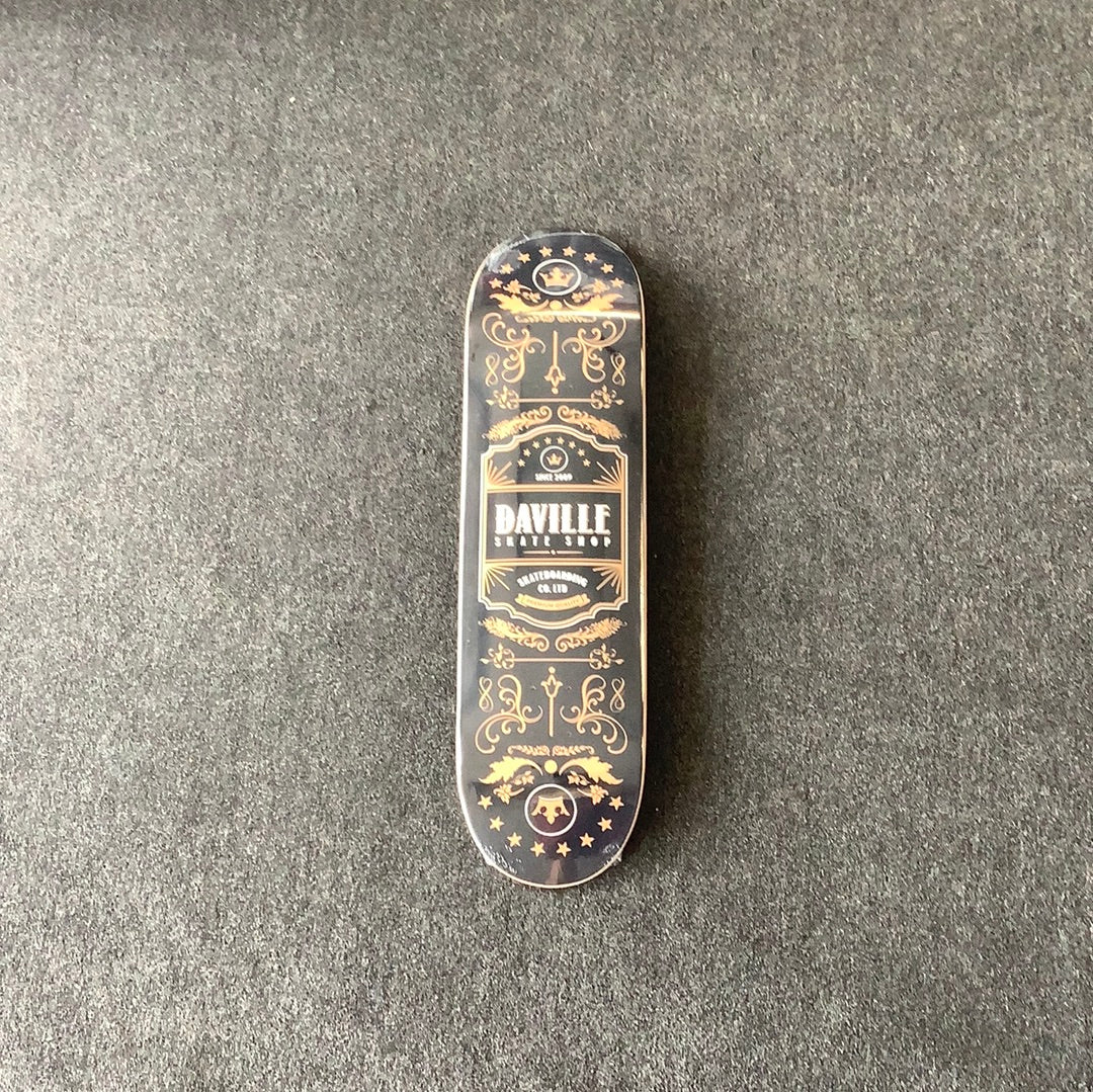 DaVille 8 Star Deck