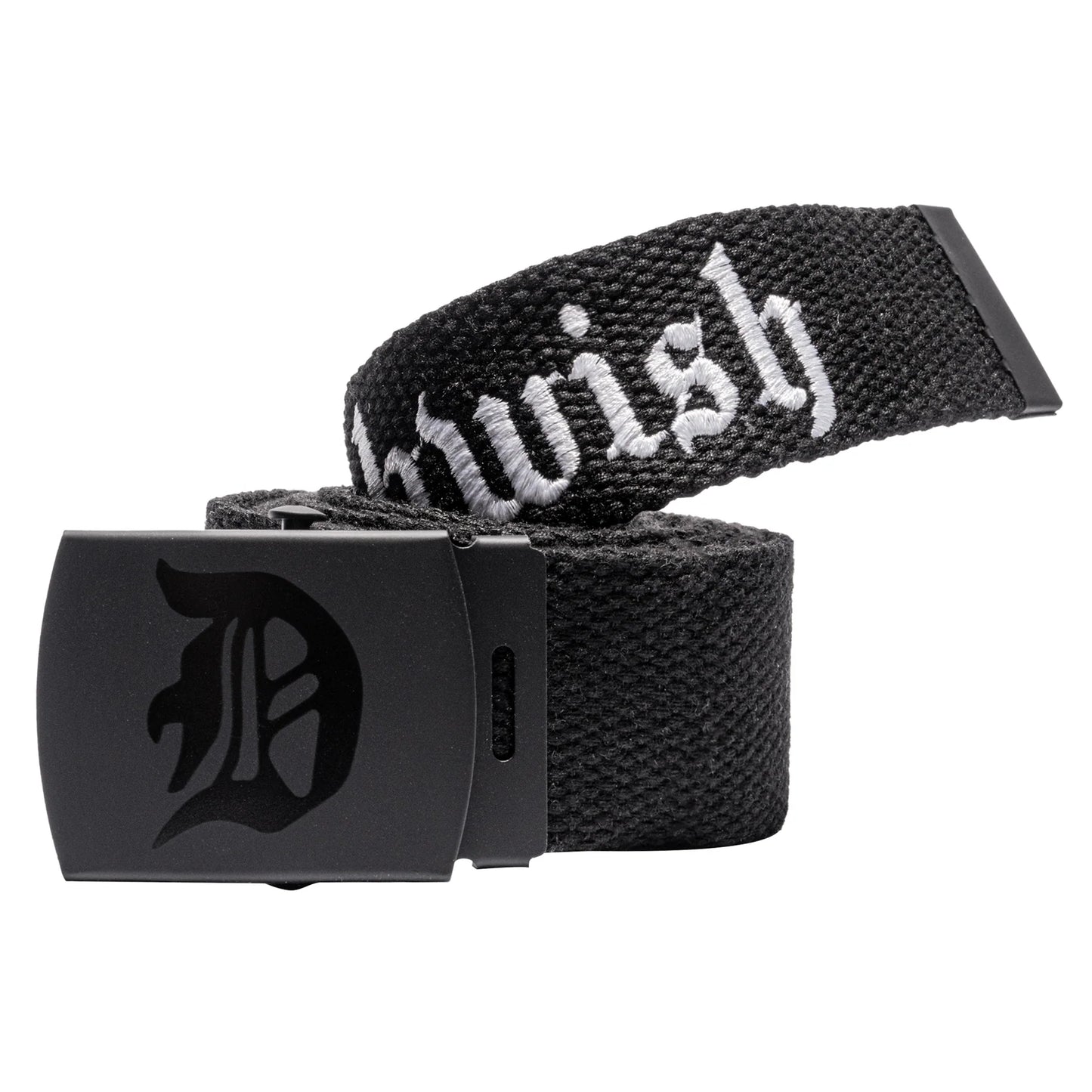 DEATHWISH DEATHSLIDE BELT BLACK