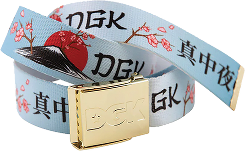 DGK ACCORD BELT LT.BLUE
