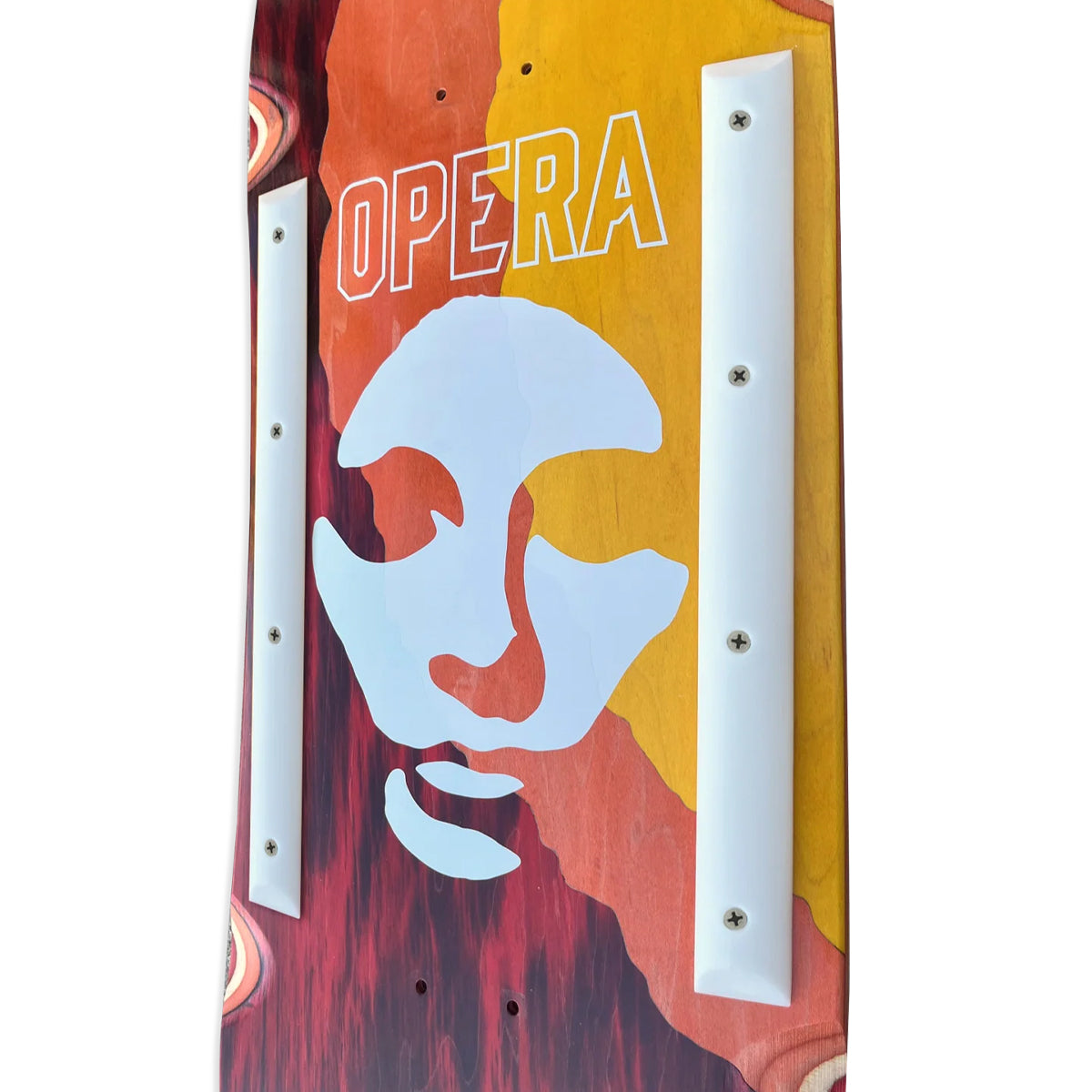 Opera Fatties Rails