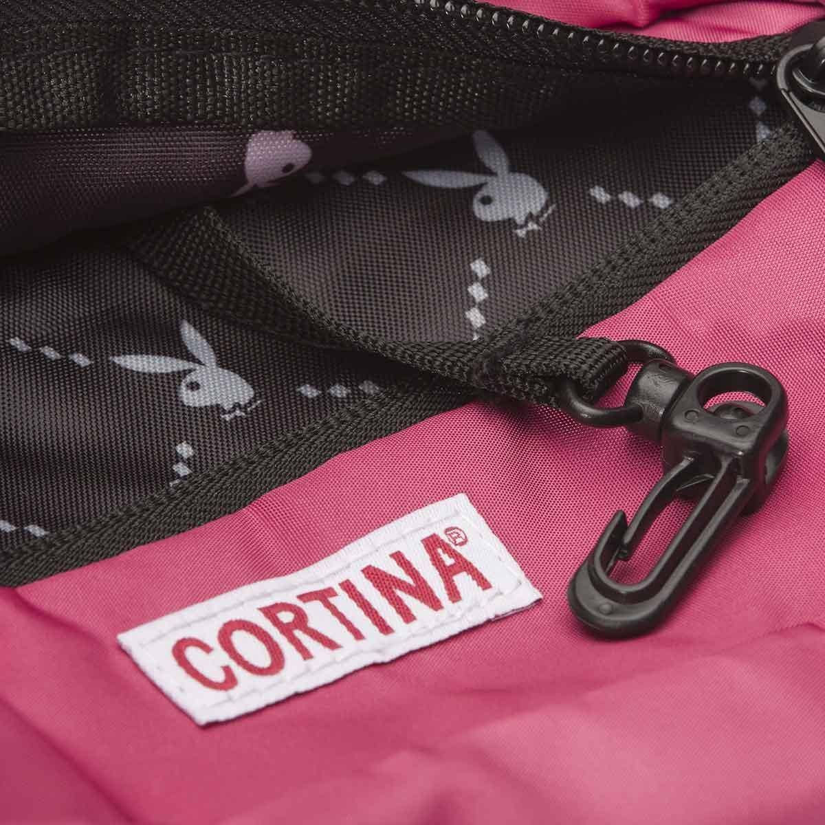 CORTINA X PLAYBOY HIP BAG PINK