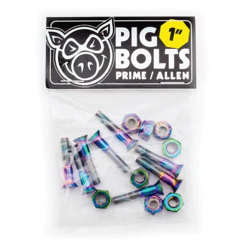 PIG BOLTS PRIME HARDWARE