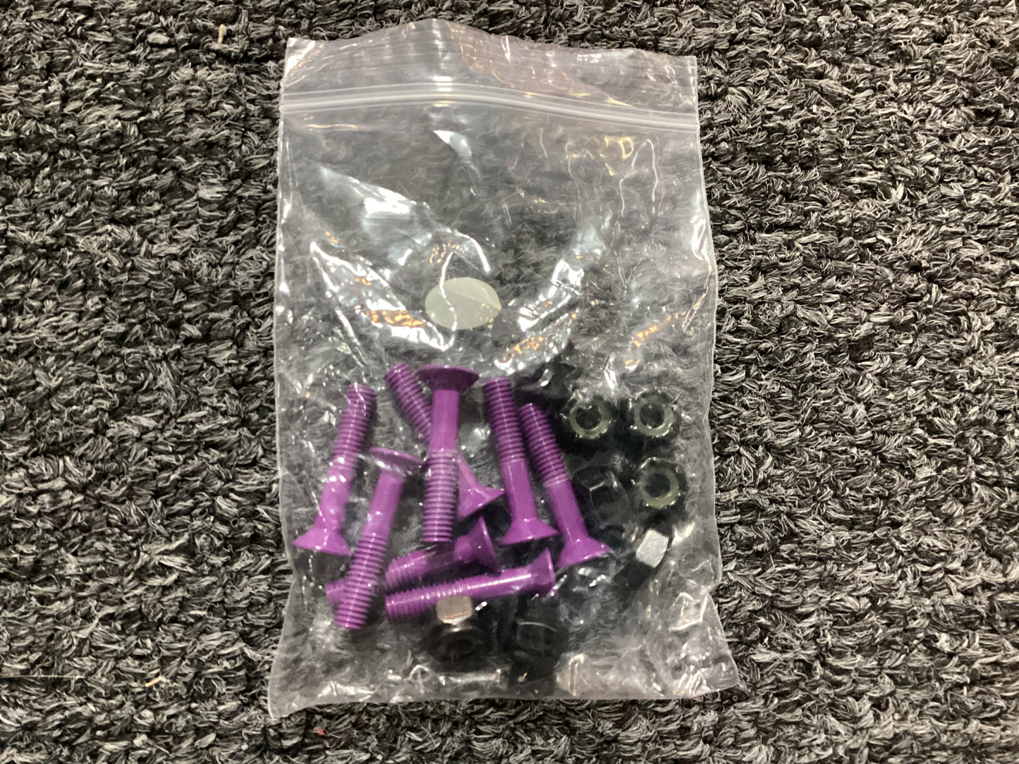 Daville Shop Hardware Assorted Colors 1” Phillips