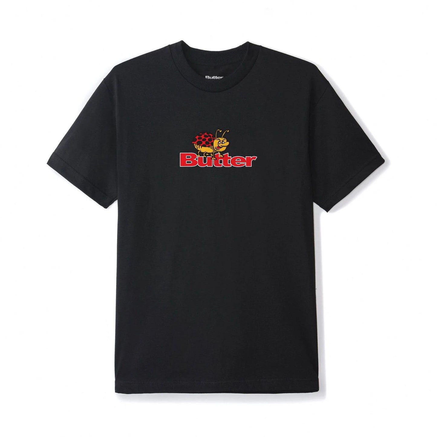 Butter Goods Bug Logo T Shirt