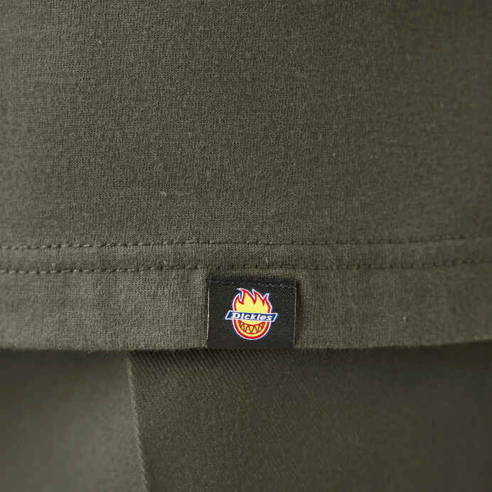 Dickies x Spitfire Youth Long Sleeve T-Shirt