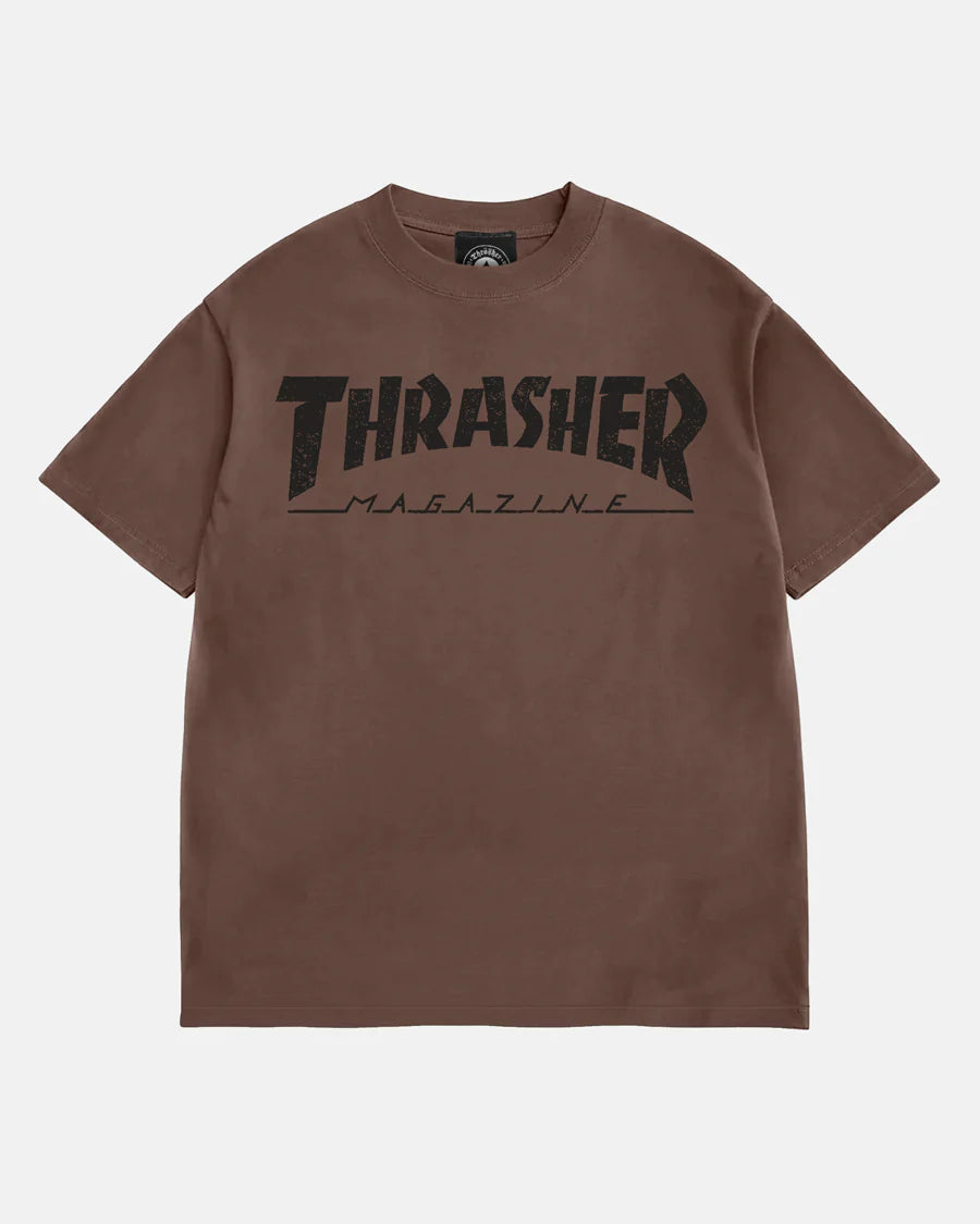 Thrasher Mag Logo Vintage Shirt