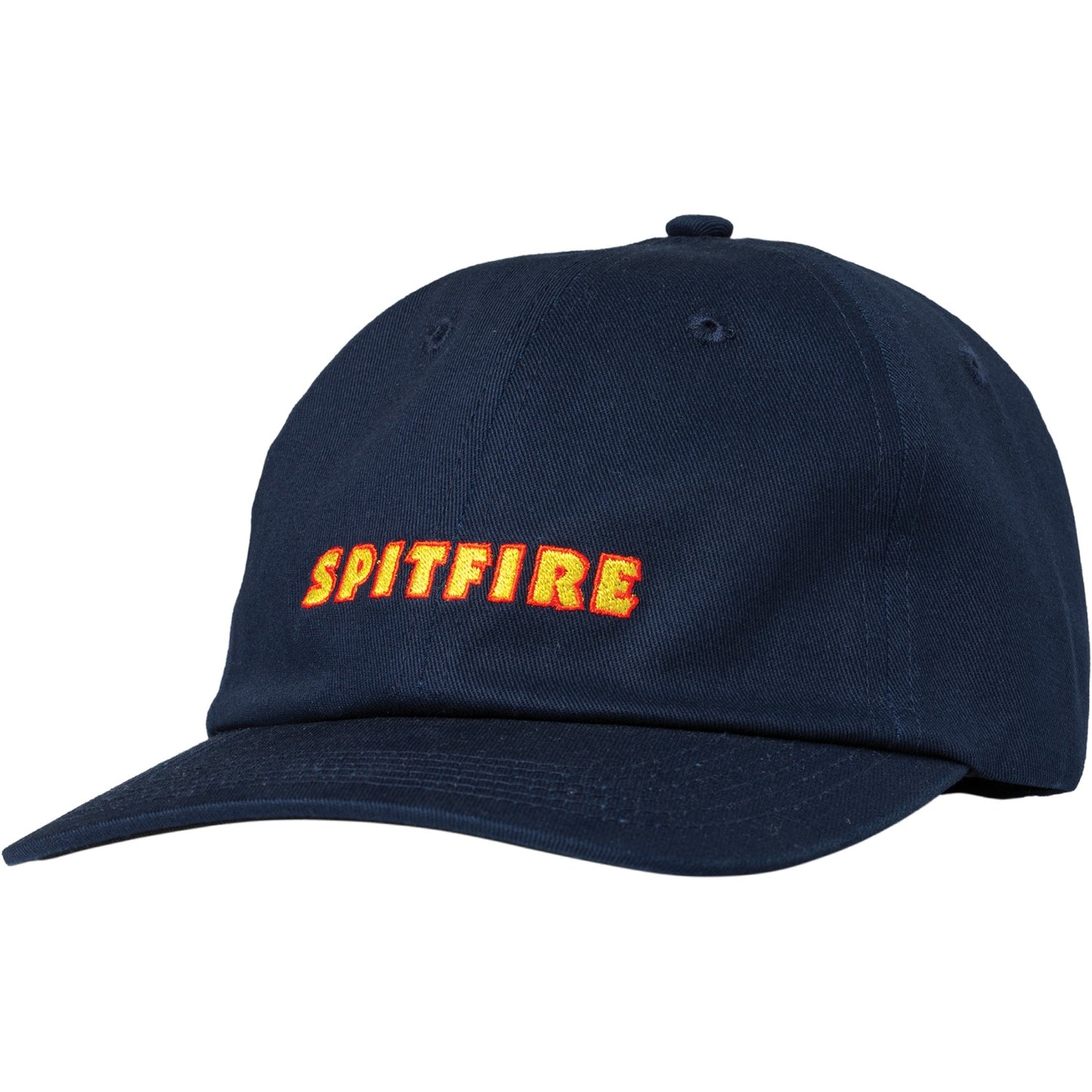 Spitfire Ltb Script II Strapback Hat navy