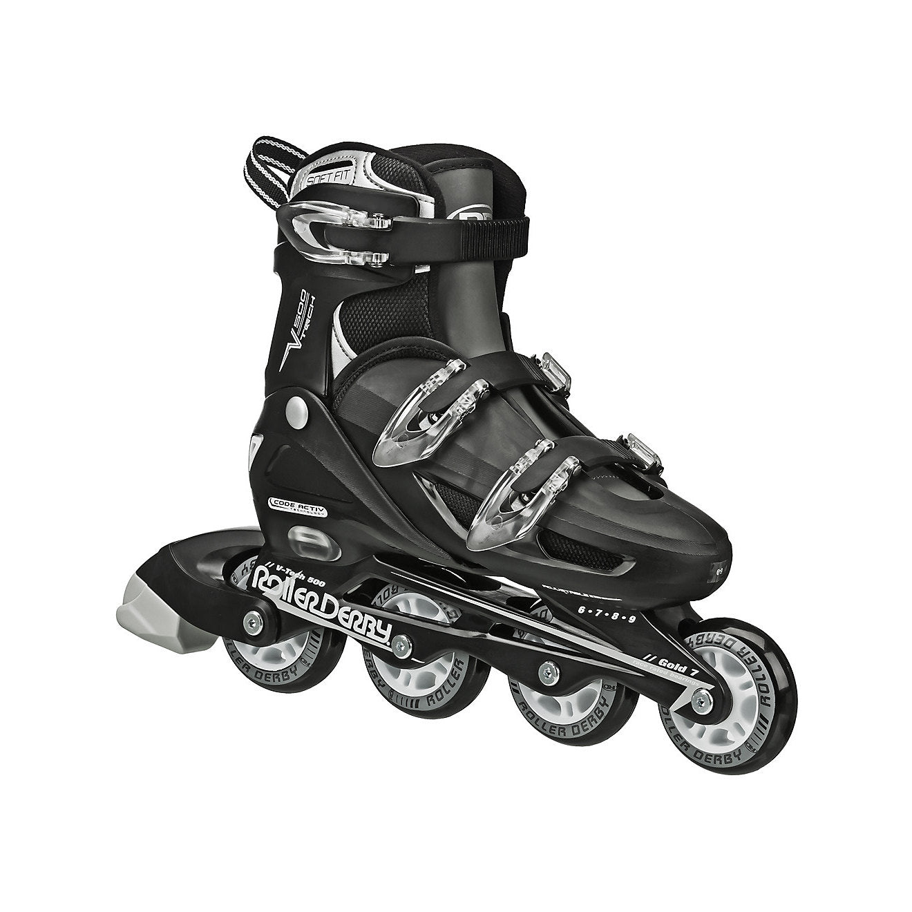 Roller Derby V-Tech 500 Blk/Wht