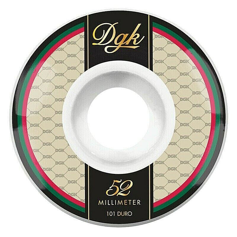 DGK Wheels 52mm 99A