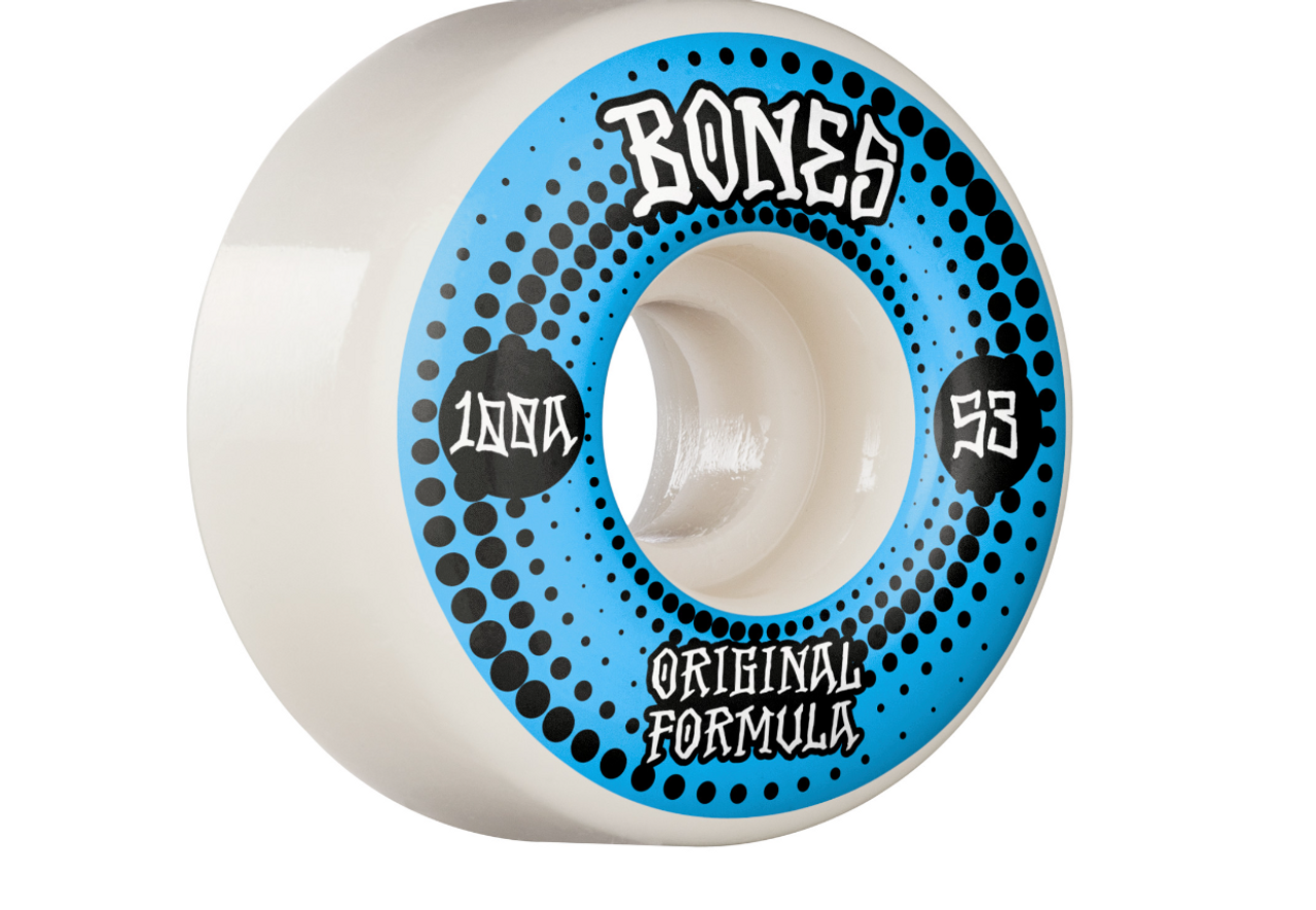 Bones Wheels 53mm 100a