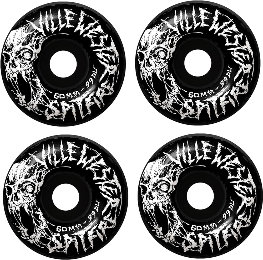 Spitfire 60mm Wheels Ville Wester 99A formula four classic