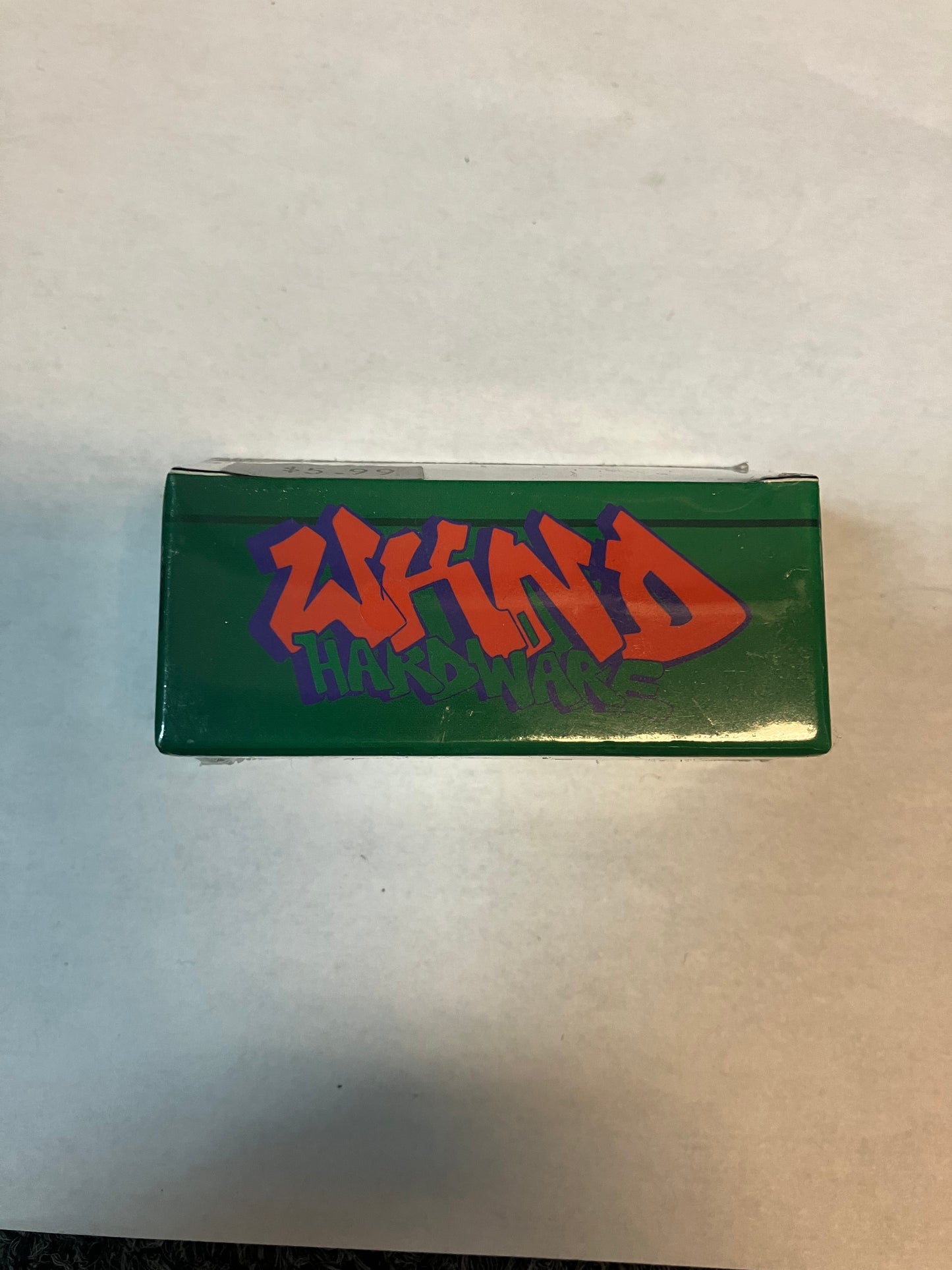 WKND Hardware 7/8” Allen Black