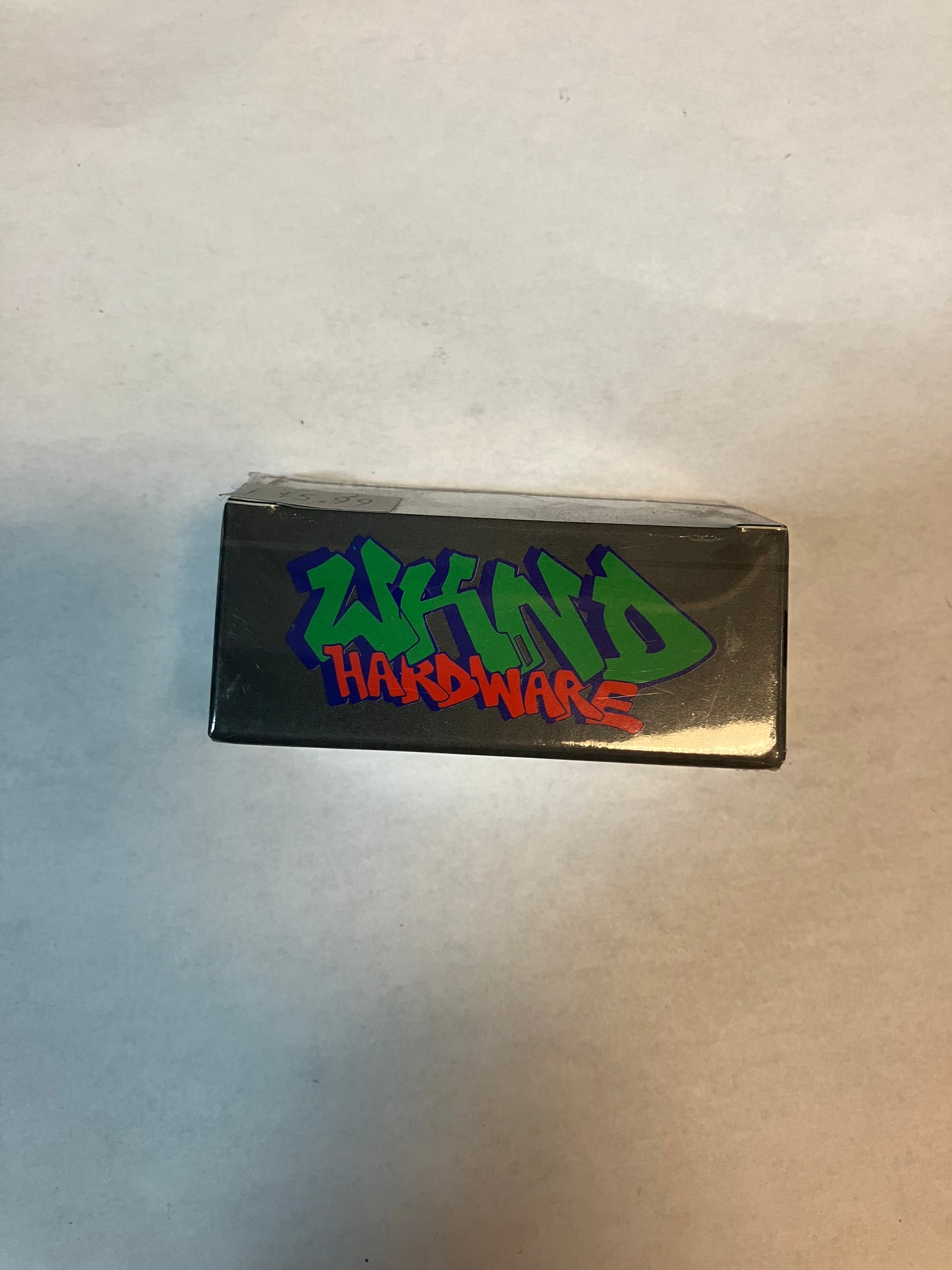 WKND Hardware 1” Allen Black