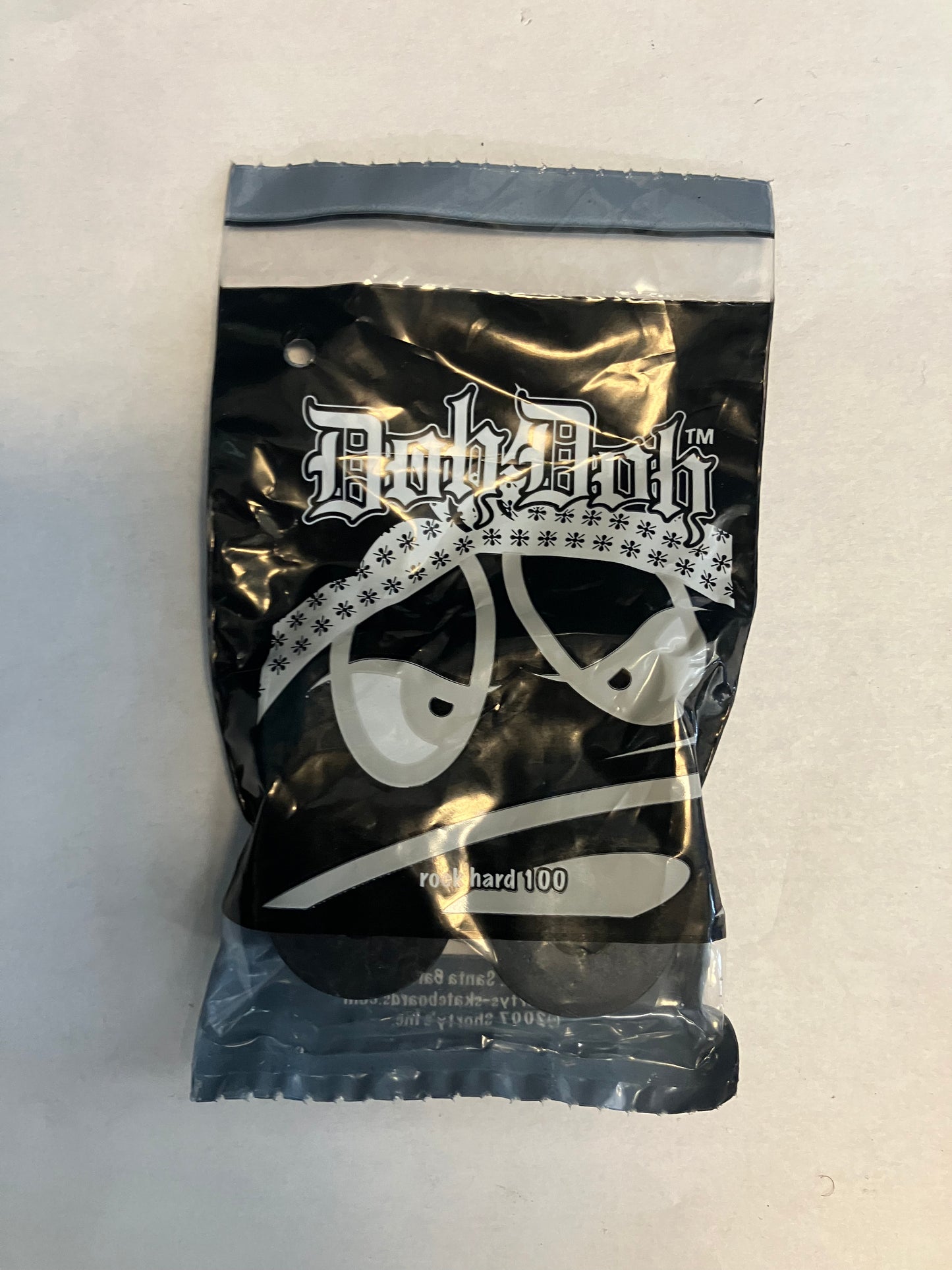 Doh-Doh Bushing Set Rock Hard 100 Black