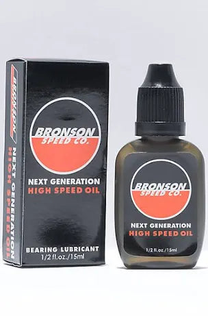 Bronson 1/2 fl. oz / 15ml Speed Co Bearing Oil