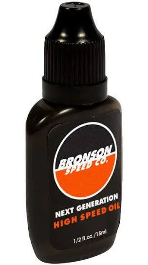 Bronson 1/2 fl. oz / 15ml Speed Co Bearing Oil
