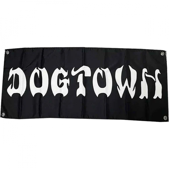 Dogtown Bar Banner 46”x15”