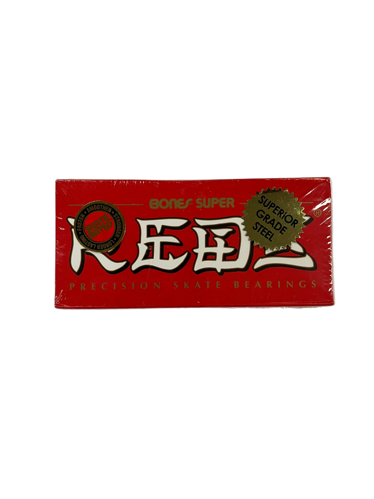 Bones Super Reds Bearings set of 8