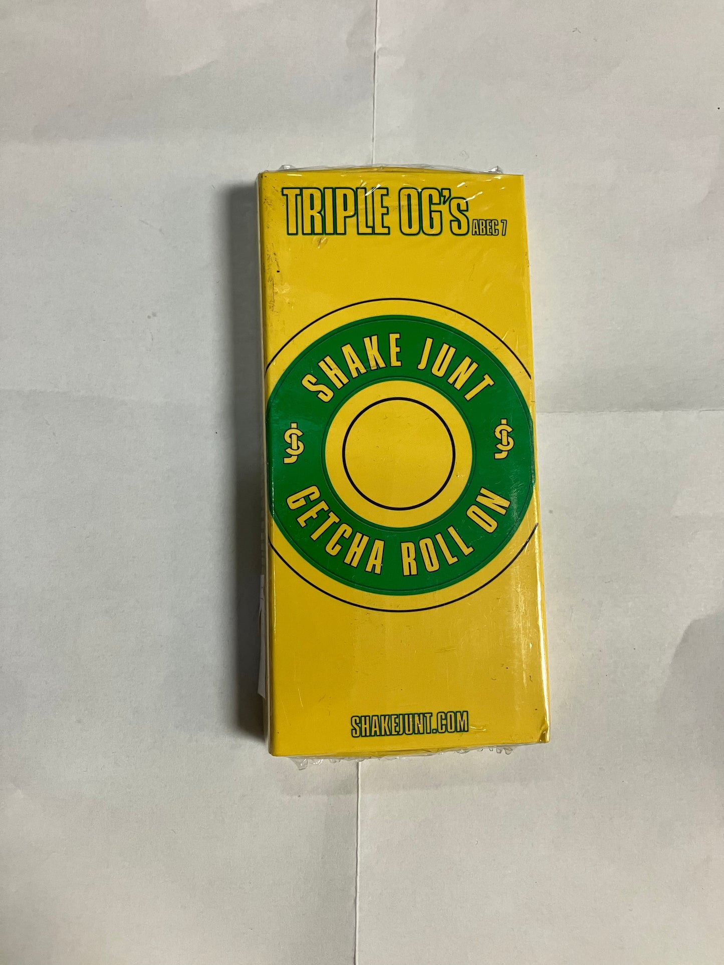 Shake Junt Triple OG’s Bearings Set