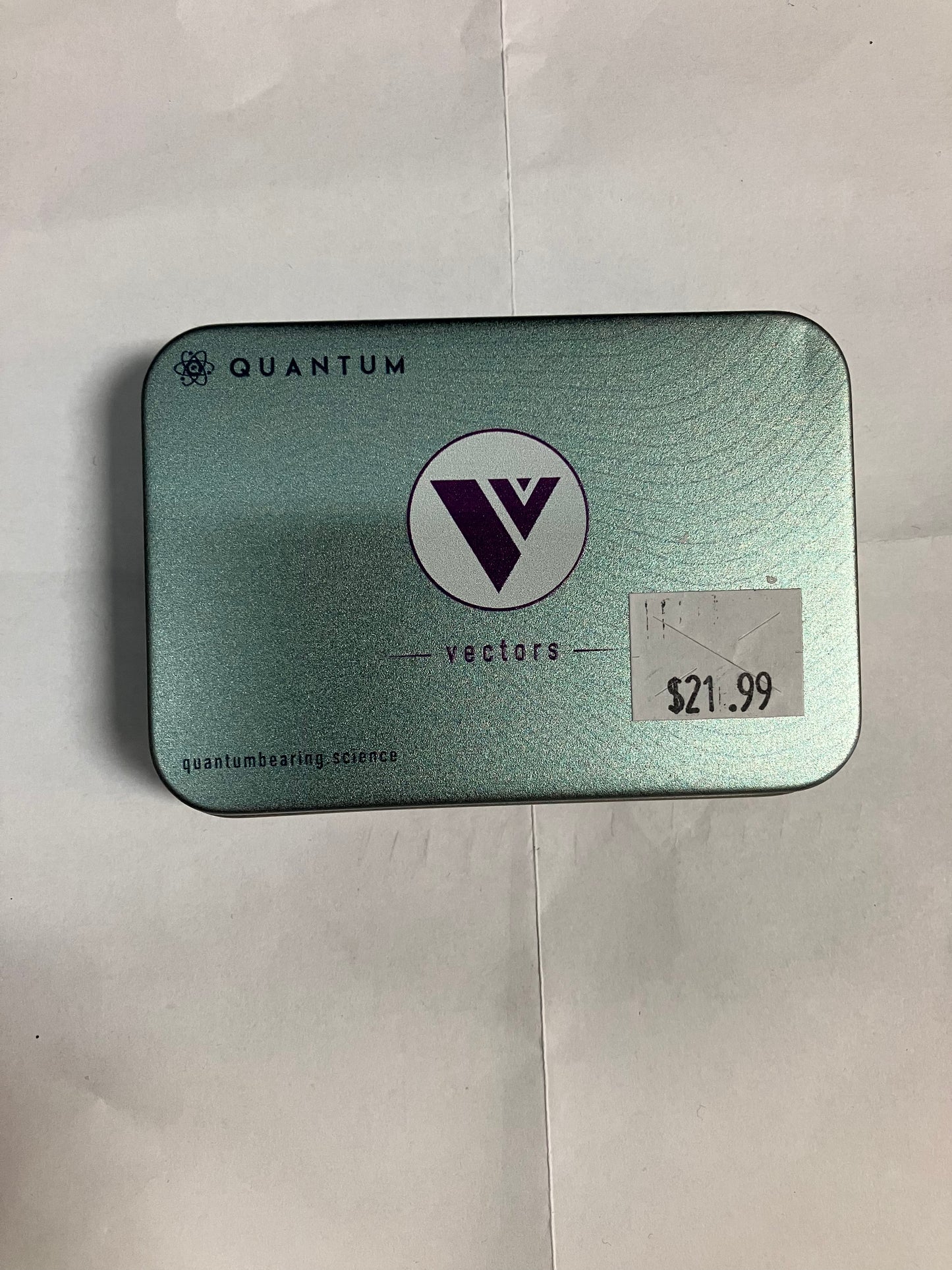 Quantum Vectors Bearings Set