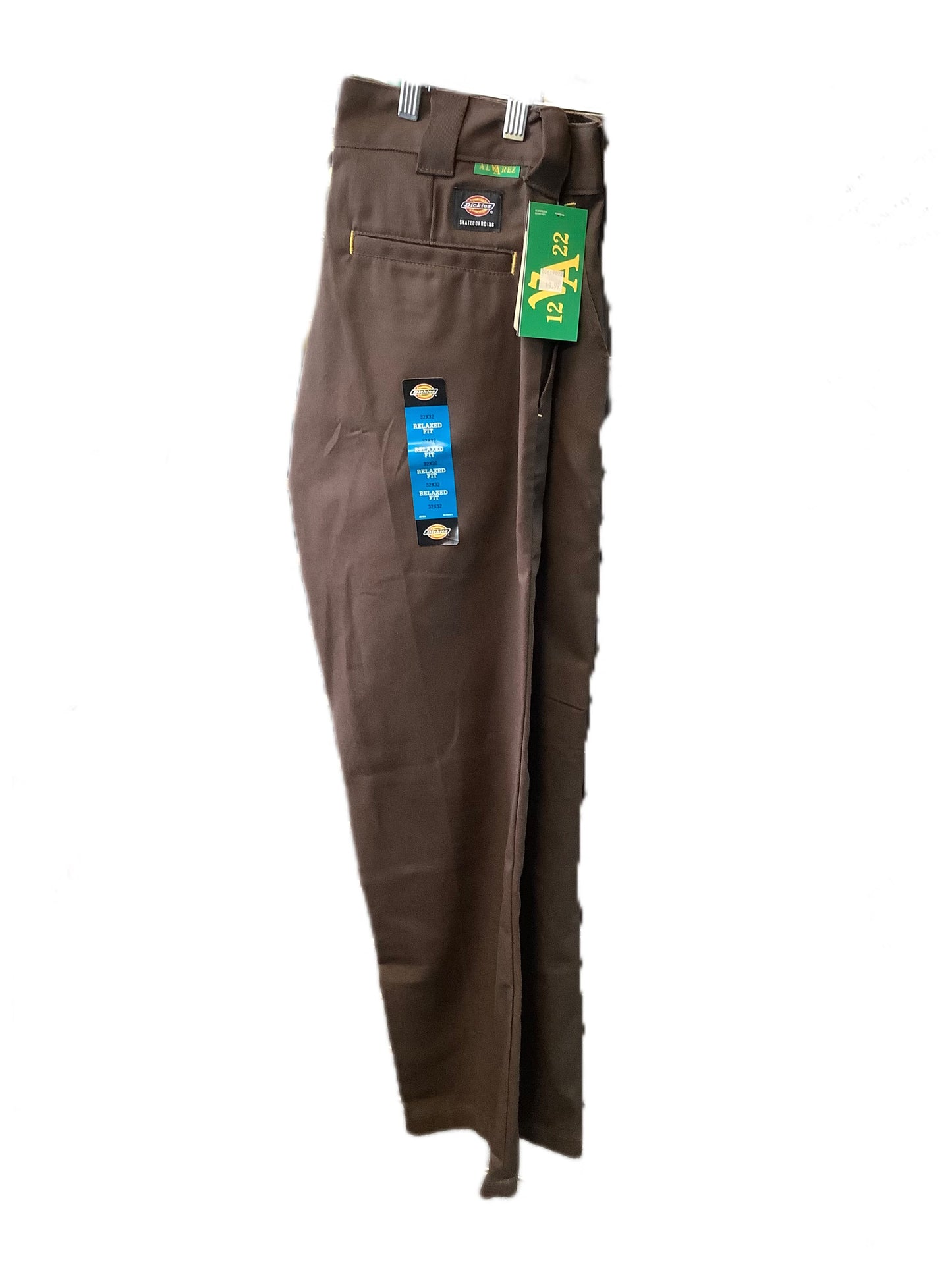 Dickies Vincent Alvarez Balam Relaxed Fit Skateboarding Pants
