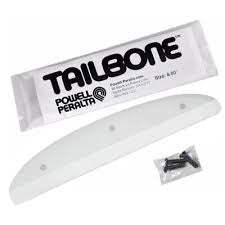 Powell Peralta Tailbone 8" White