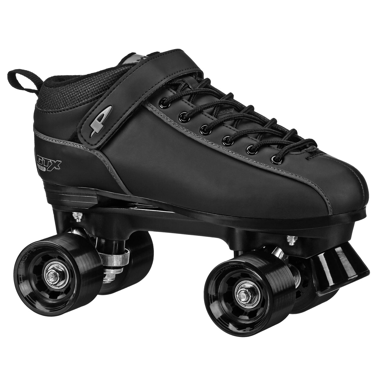 Pacer GTX 500 P223B Performance Speed Roller Skates size men’s 6 women’s 7