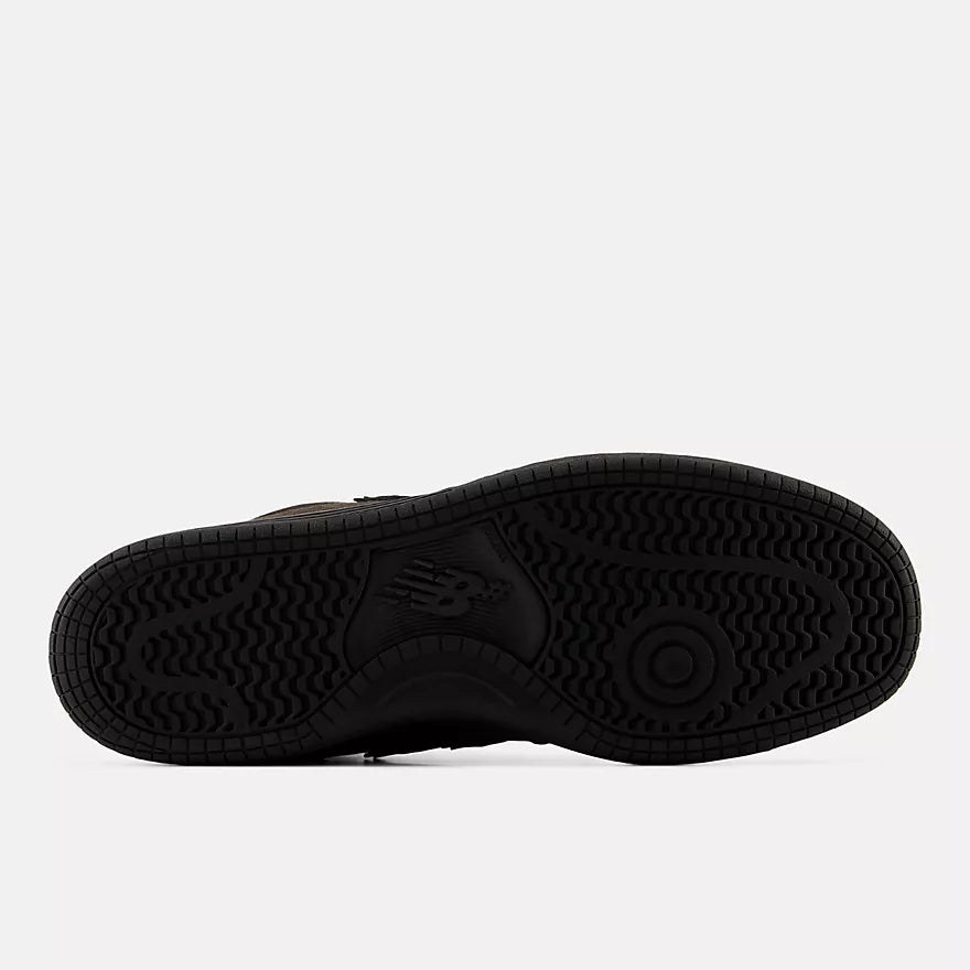 New balance numeric 480 High Grey/Black Skate Shoes