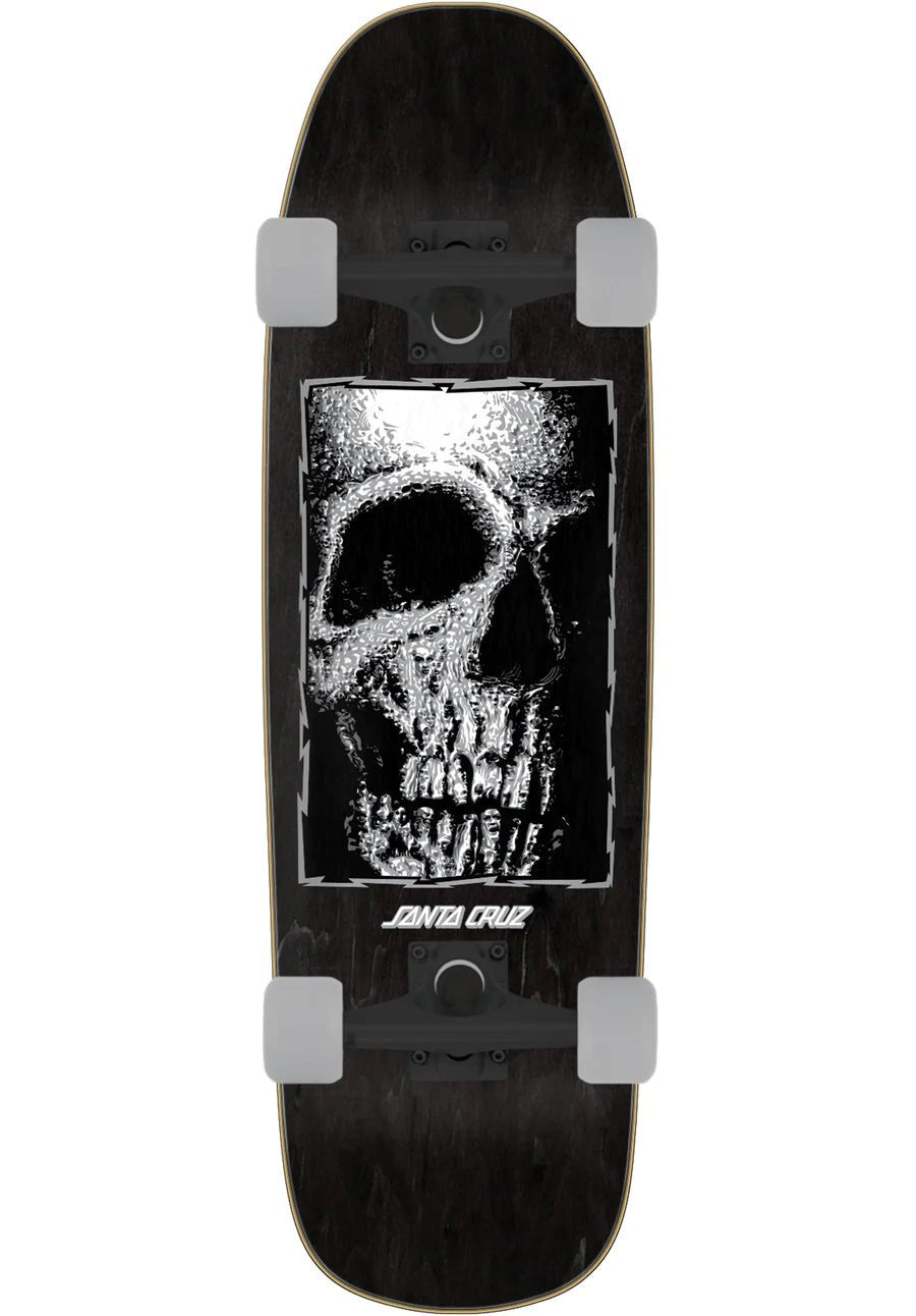 Street Creep Shaped Cruiser Complete 9.51”