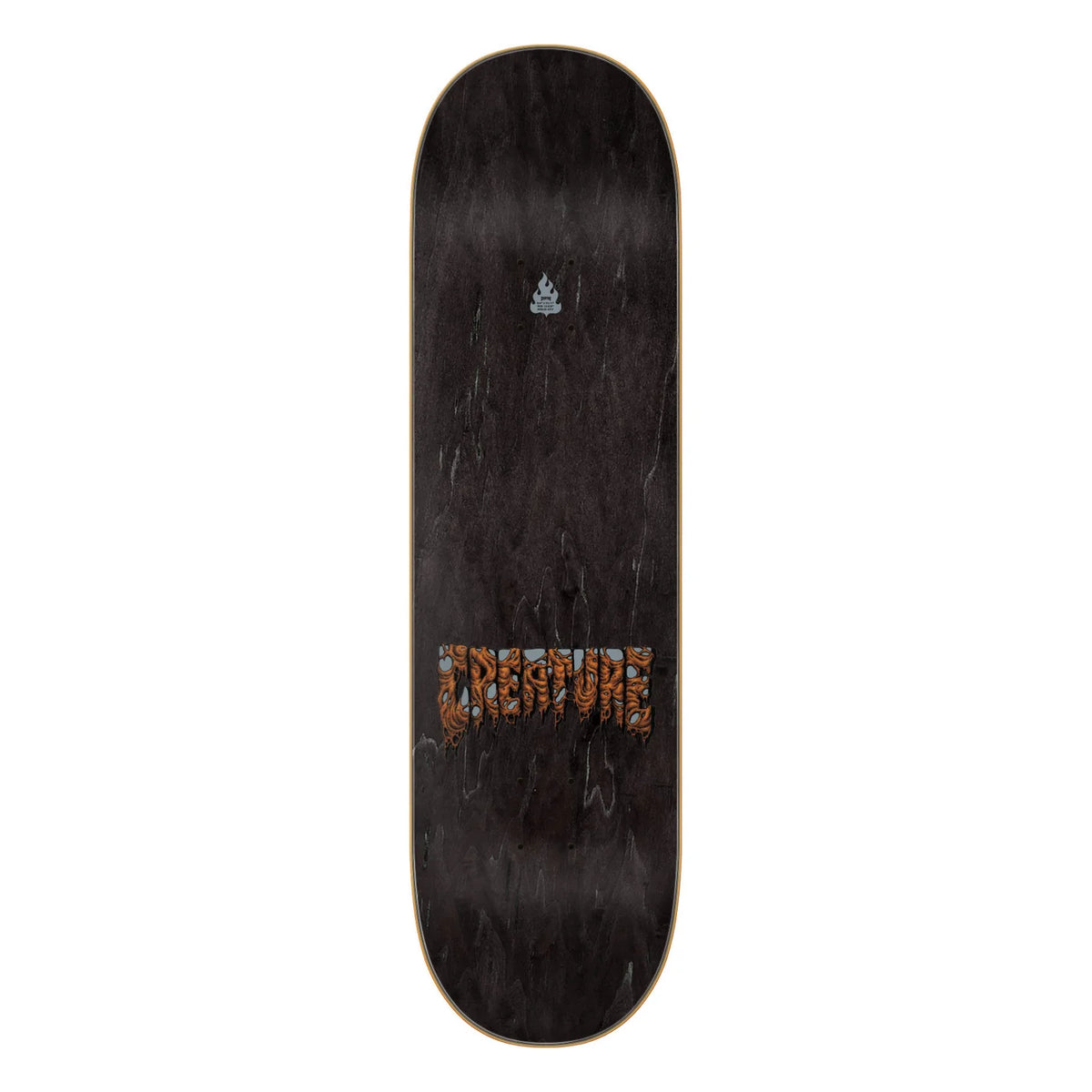 Creature Baekkel Wasted Pro 8.6 Skateboard Deck