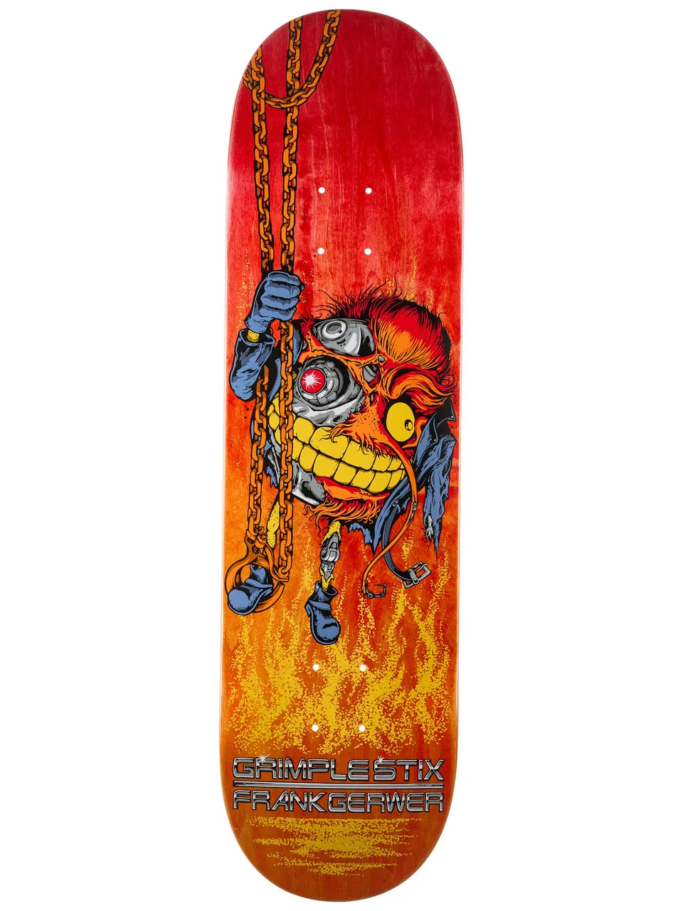 Anti Hero DBX Gerwer Grimplenator 8.25 Skateboard Deck