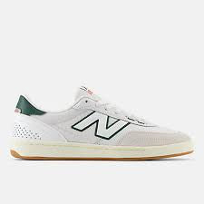 New Balance 440 V2 White Green
