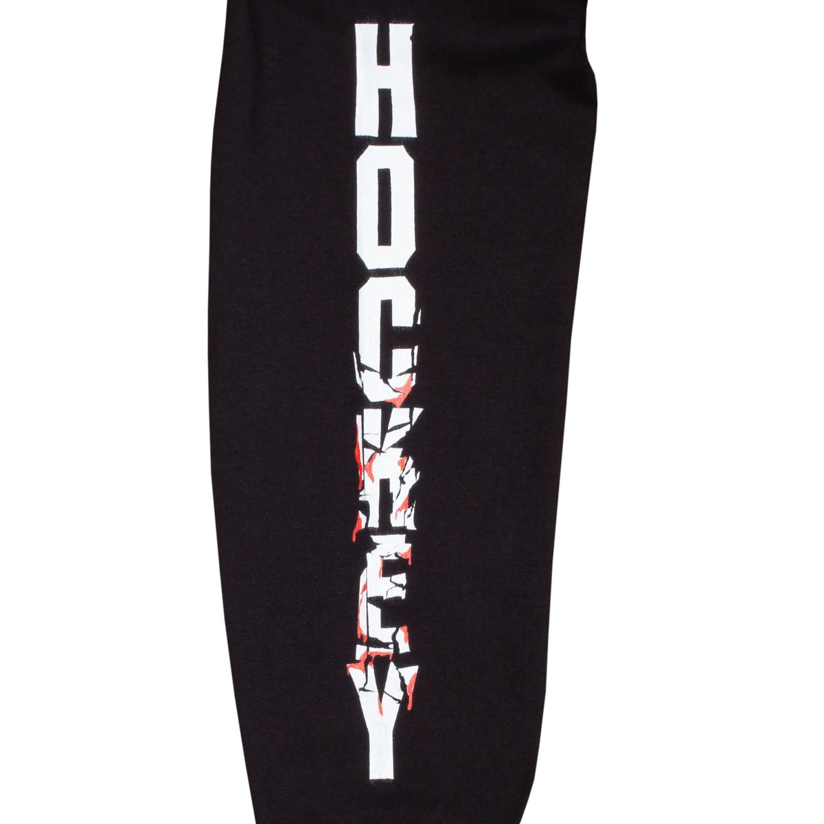 Hockey Incoming Long Sleeve T-Shirt Black