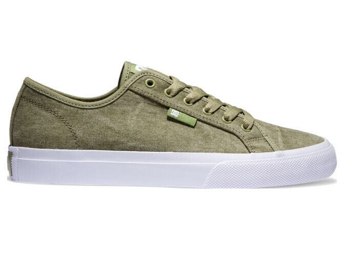 DC Shoes Manual TSXE Army/Olive