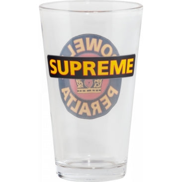 Powell Peralta x Supreme Pint Glass